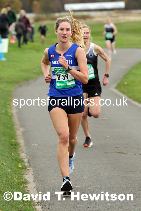 2021 Norman Woodcock Memorial Road Relays, Gosforth Park Racecourse, Newcastle. Photo: David T. Hewitson/Sports for All Pics